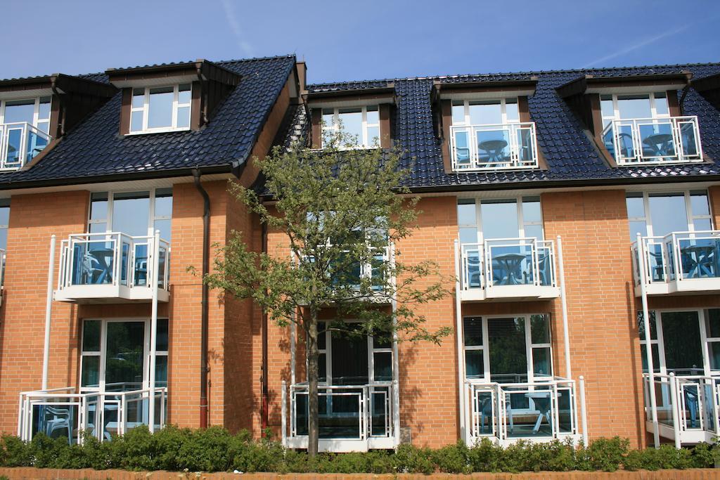 Residenz Südwesthörn Norderney Exterior foto