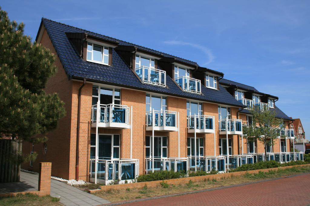 Residenz Südwesthörn Norderney Exterior foto