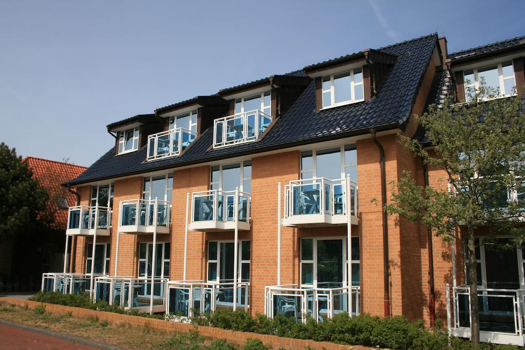 Residenz Südwesthörn Norderney Exterior foto