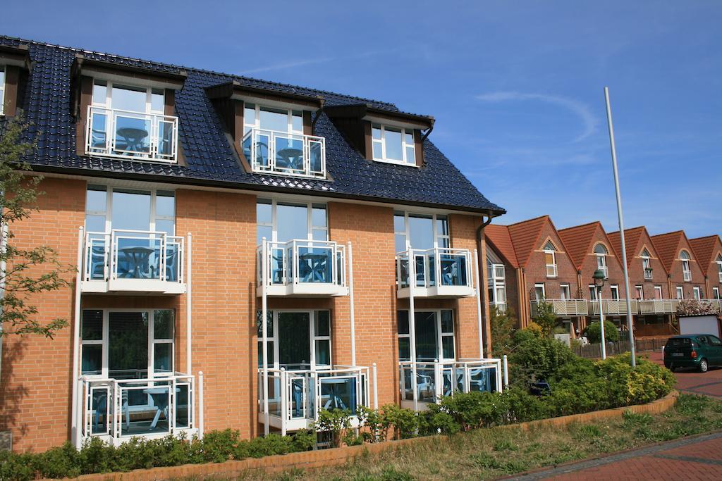 Residenz Südwesthörn Norderney Exterior foto